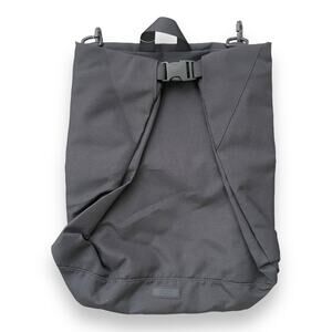 PINK Victoria's Secret Gray Backpack